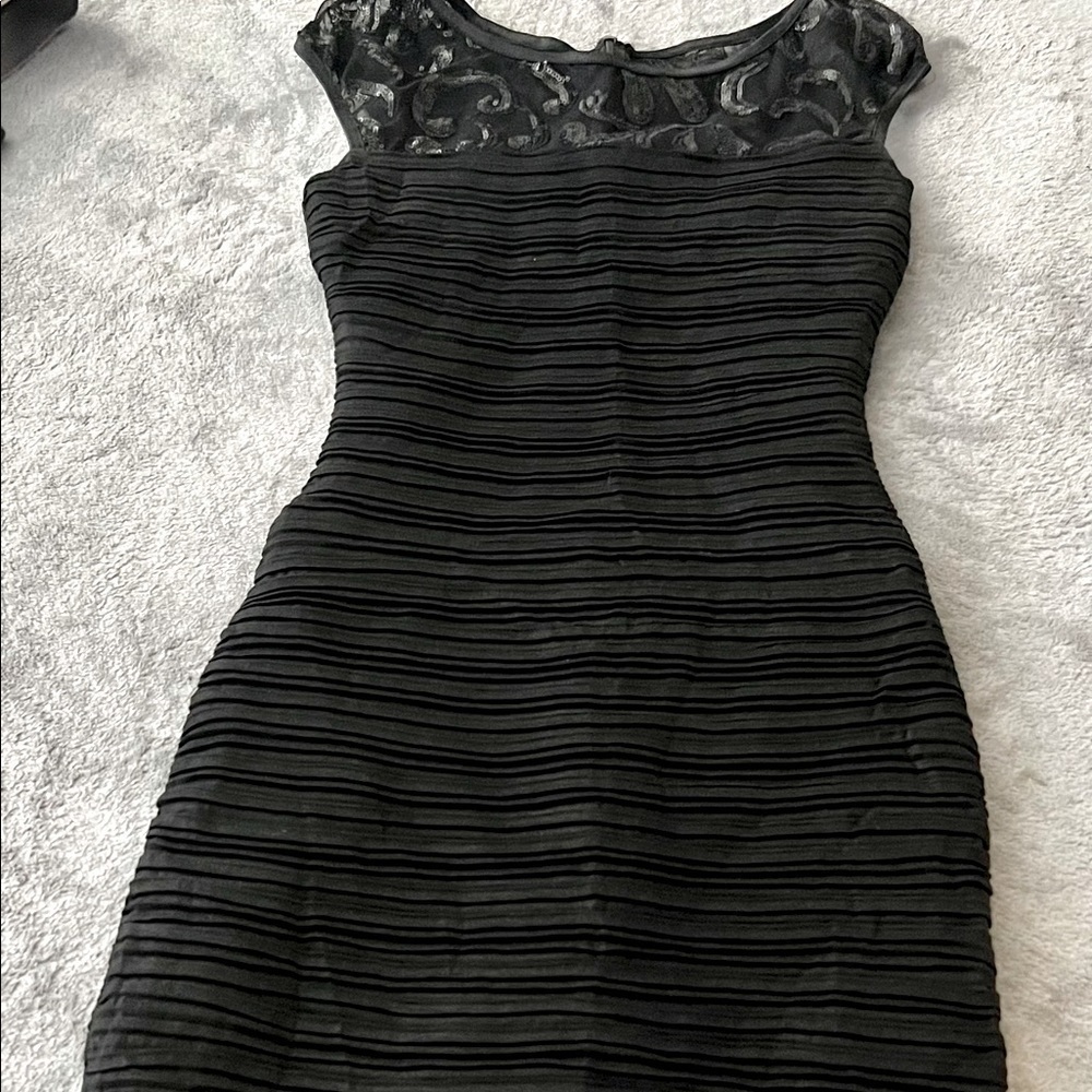 Melrose Ave Boutique Stretchy & Form Fitting Ruched Dress! Valentine's Day!💕
